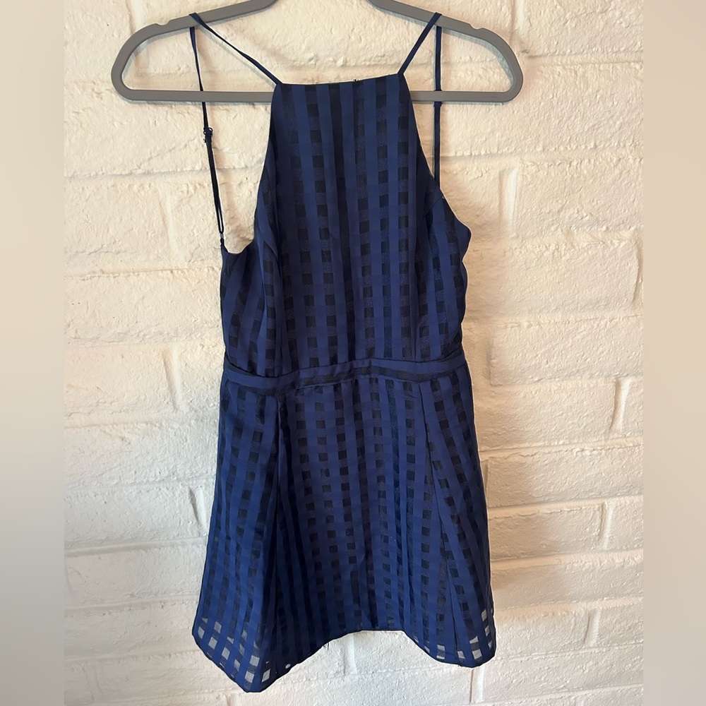 Women’s Navy Dress